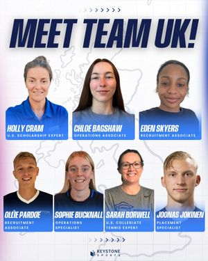 Image post by @keystonesportsuk on Instagram