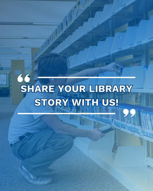 Image post by @stjohnscountylibrary on Instagram