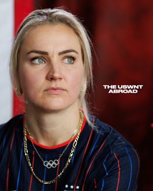 Image post by @USWNT on Twitter
