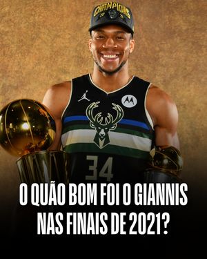 Image post by @nbabrasil on Instagram
