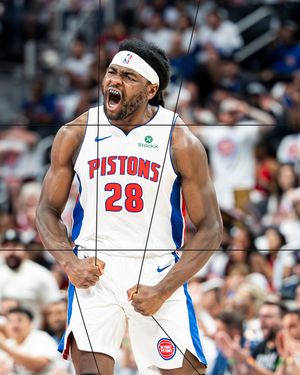Image post by @detroitpistons on Instagram