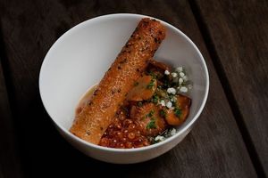 Image post by @chefsroll on Instagram