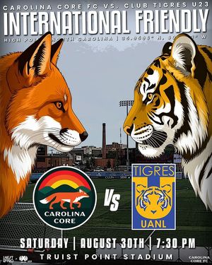 Image post by @carolinacorefc on Instagram