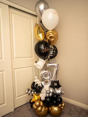 Image post by @lasvegasballoons on Instagram