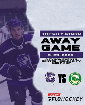 Image post by @tricitystorm on Instagram