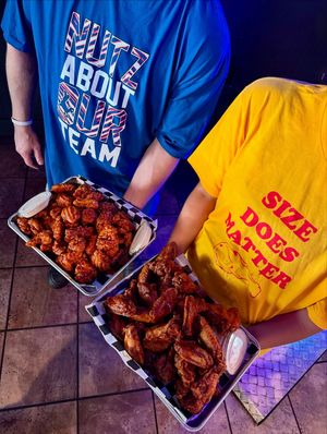Image post by @wingnutzbarandgrill on Instagram