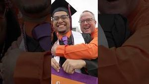 Video post by @clemsonuniversity on YouTube
