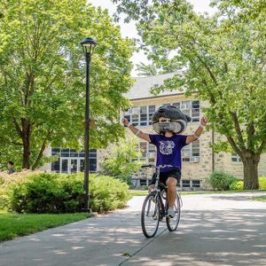 Image post by @kansasstateuniversity on Instagram
