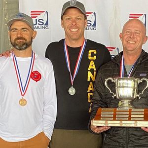 Image post by @sailcanada on Instagram