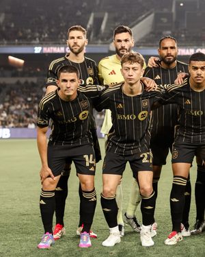 Image post by @lafc on Instagram