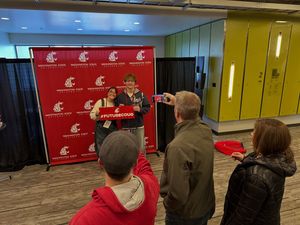 Image post by @wsupullman on Instagram