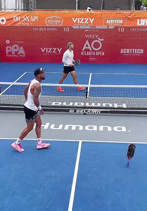 Video post by @thekitchenpickleball on TikTok