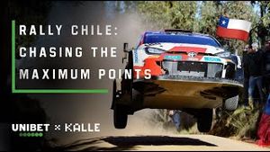 Video post by @rovanperaracing on YouTube