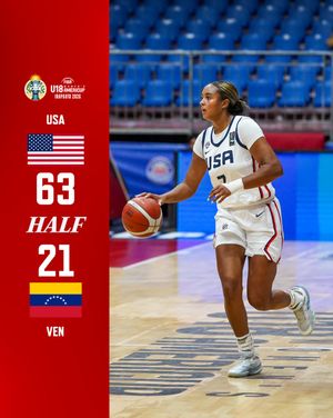 Image post by @usabjnt on Twitter