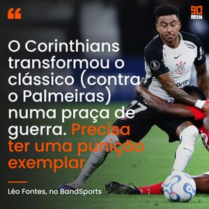Image post by @90minbrasil on Instagram