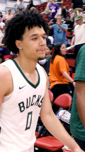 Image post by @milwaukeebucks on Facebook