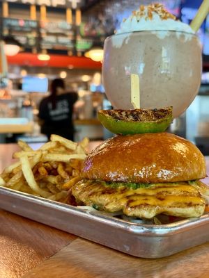 Image post by @hopdoddy on Instagram