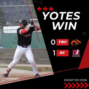Image post by @ocyotesbaseball on Instagram