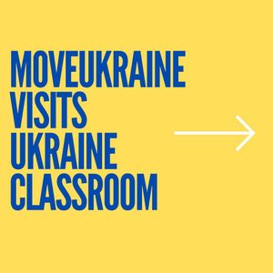 Image post by @moveukraine on Instagram