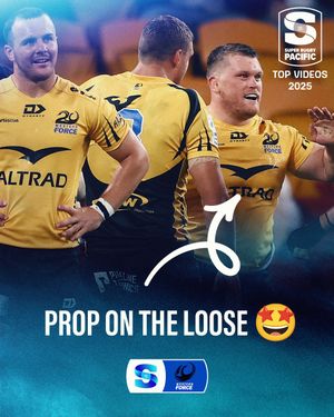 Image post by @superrugby on Instagram