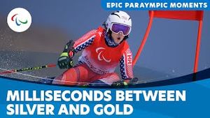 Video post by @paralympics on YouTube