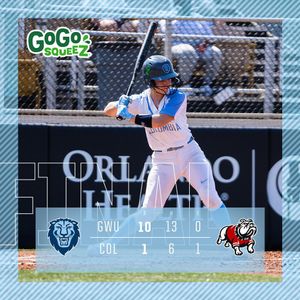 Image post by @CULionsSoftball on Twitter