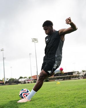 Image post by @satsoccer on Instagram