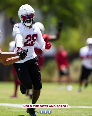 Image post by @azcardinals on Instagram