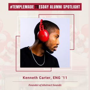 Image post by @templealumni on Instagram