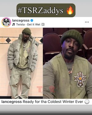 Image post by @theshaderoom on Instagram