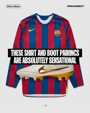 Image post by @prodirectsoccer on Instagram