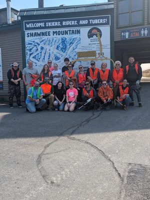 Image post by @shawneemountain on Instagram