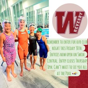 Image post by @revesby_workers_swim_club on Instagram