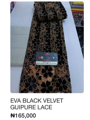 Image post by @bryrubyfabrics on Instagram