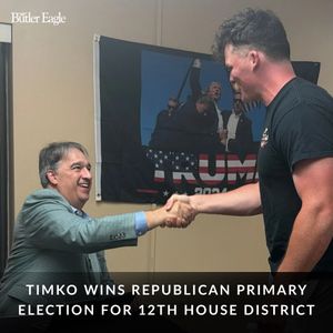 Image post by @butlereaglenews on Instagram