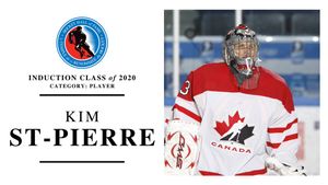 Image post by @HockeyHallFame on Twitter
