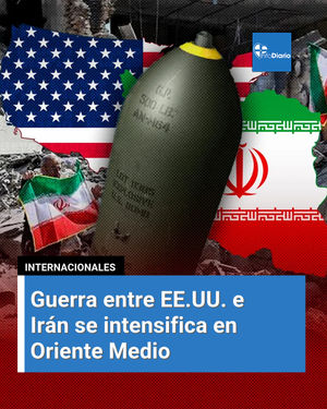Image post by @infodiariord on Instagram