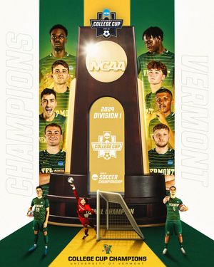 Image post by @NCAASoccer on Twitter