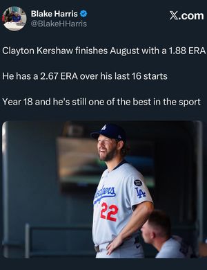 Image post by @therealdodgerhogs on Instagram