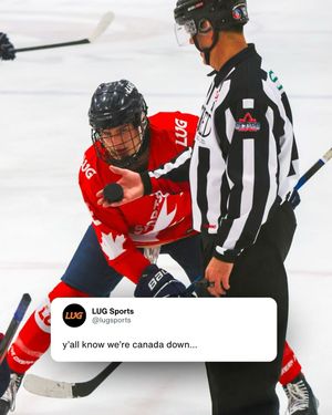 Image post by @lugsports on Instagram