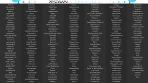 Image post by @RESPAWNProducts on Twitter