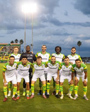 Image post by @tampabayrowdies on Instagram