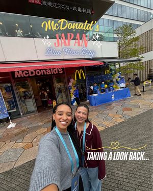 Image post by @mcdonaldscorp on Instagram