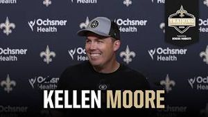 Video post by @neworleanssaints on YouTube
