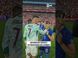 Video post by @foxsports on YouTube