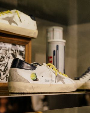 Image post by @goldengoose on Instagram
