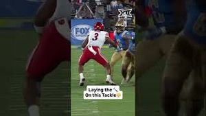 Video post by @Big 12 Conference on YouTube