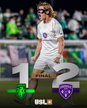 Image post by @uslchampionship on Instagram