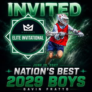 Image post by @lacrosse.masters on Instagram