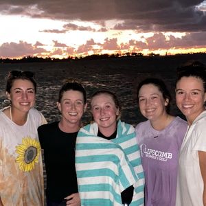 Image post by @lipscombwgolf on Instagram